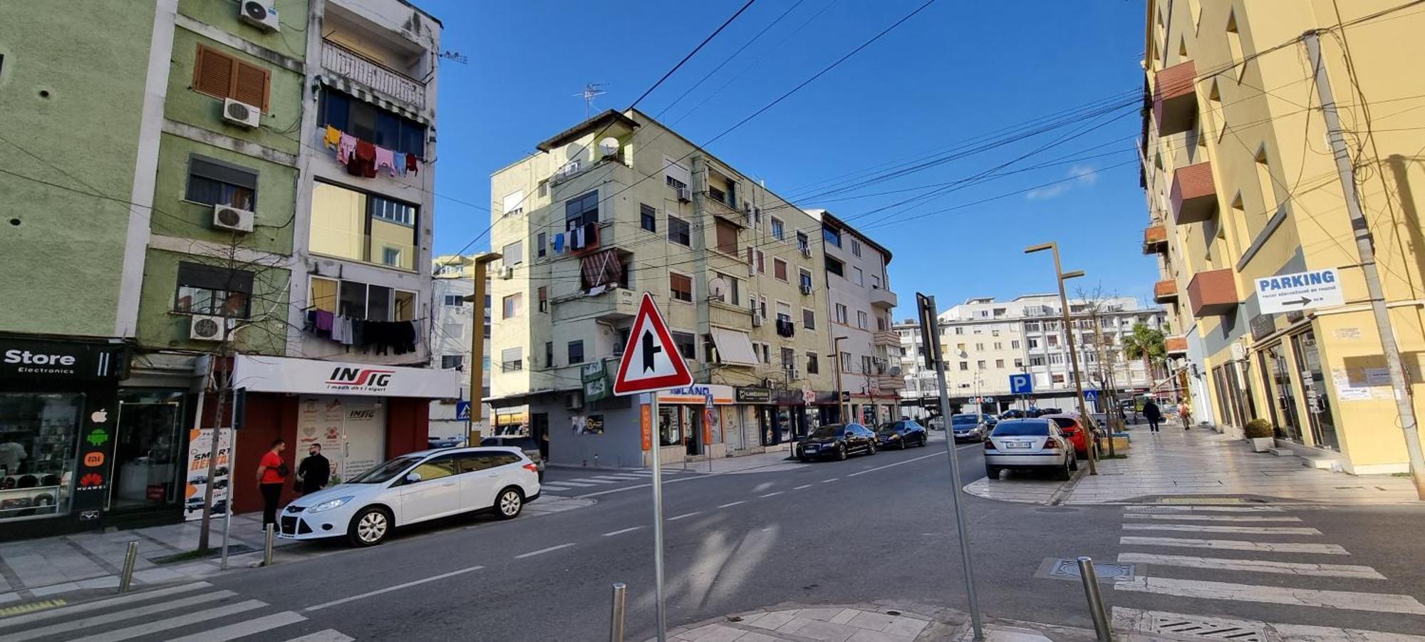 Liam'S Apartment Дуррес Экстерьер фото