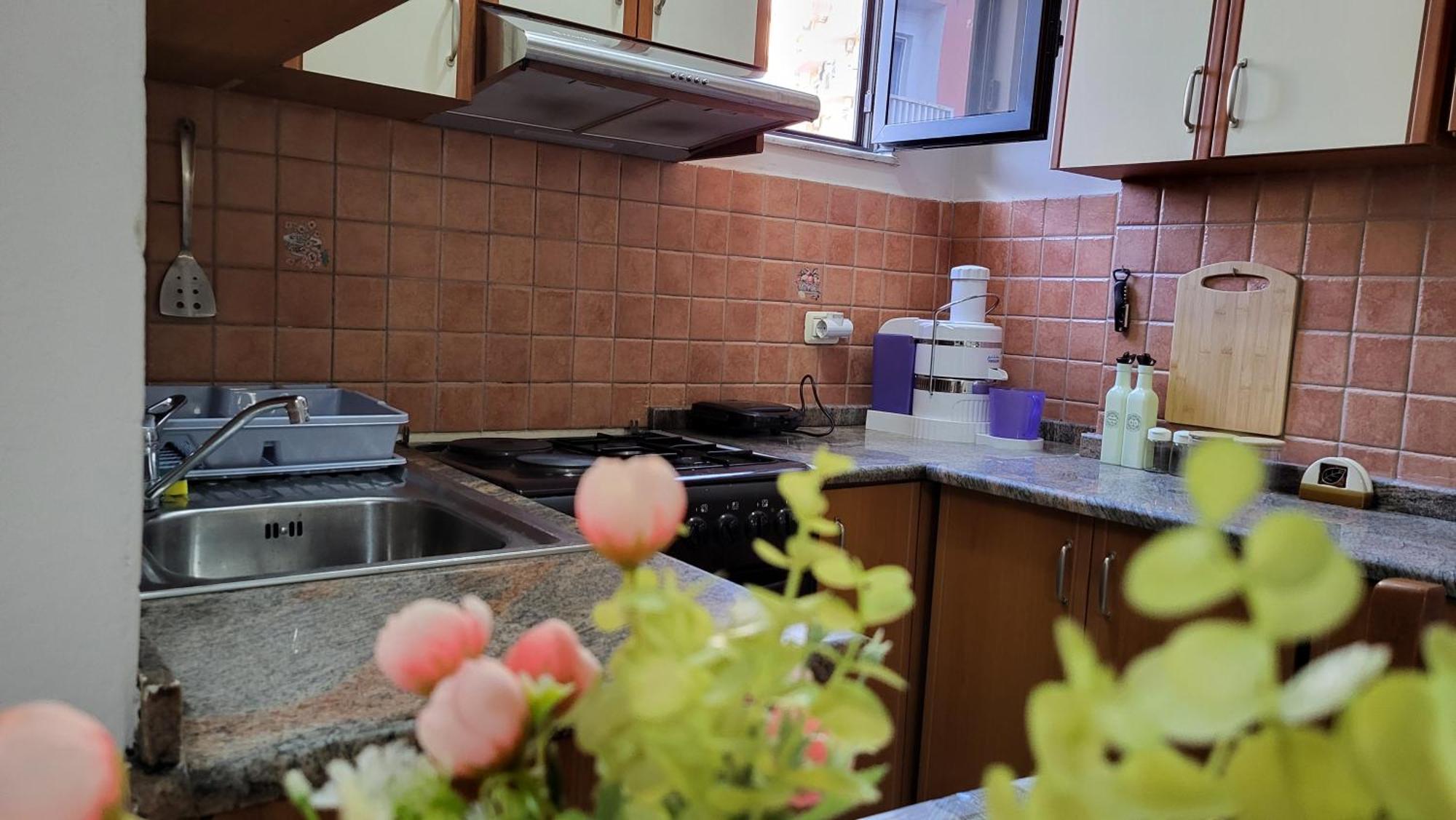 Liam'S Apartment Дуррес Экстерьер фото