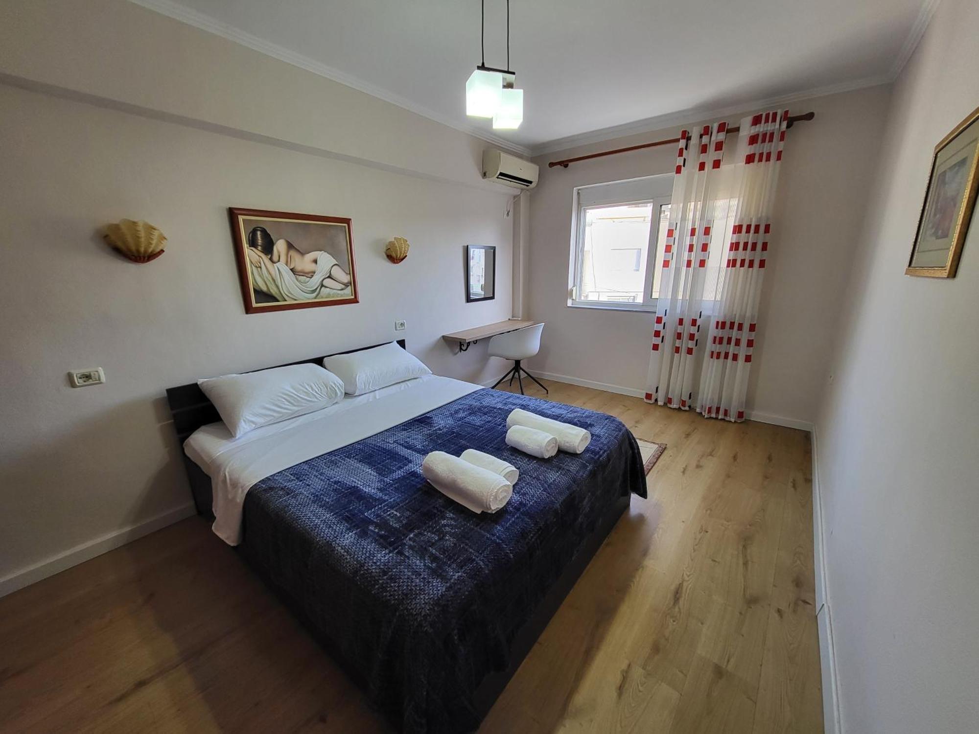 Liam'S Apartment Дуррес Экстерьер фото